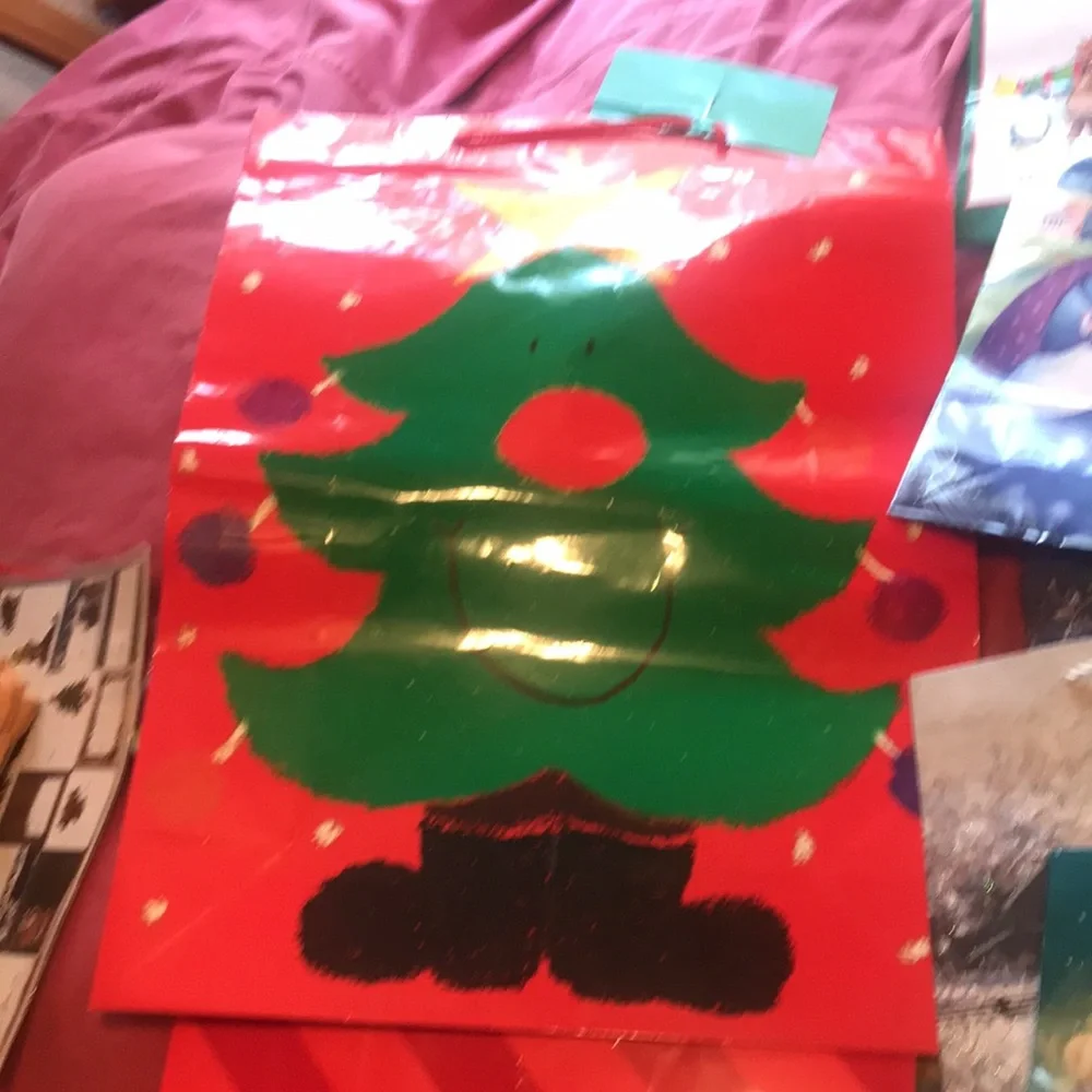 Bags Bundle of Christmas Gift Bags